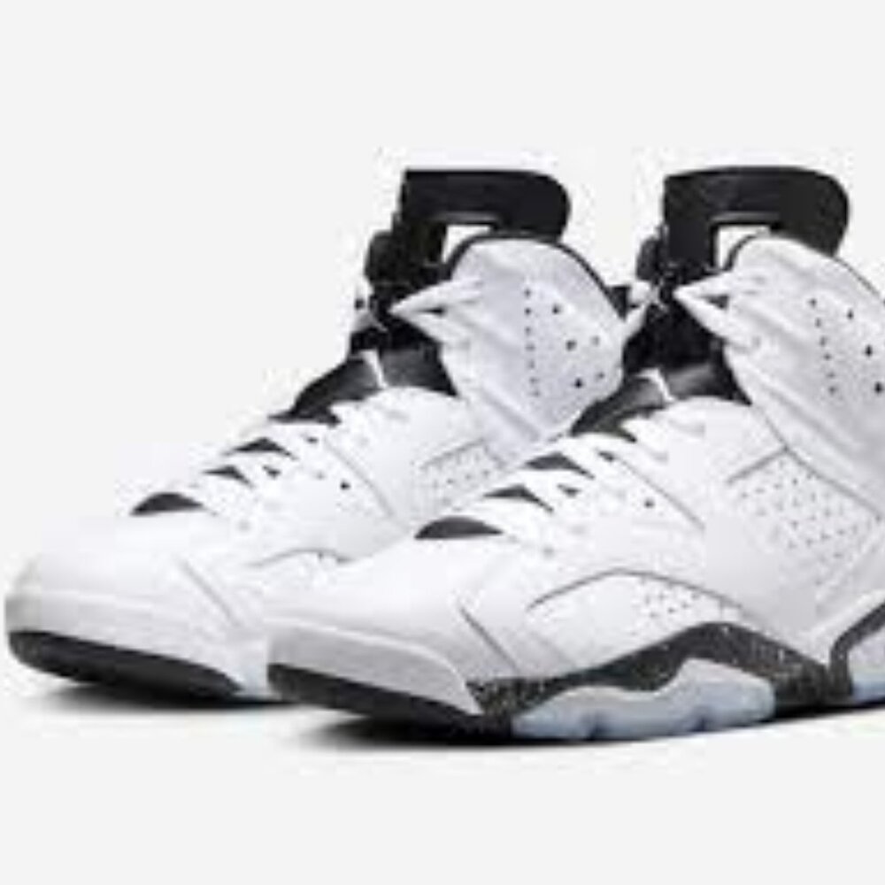 Youth Nike Air Jordan high tops